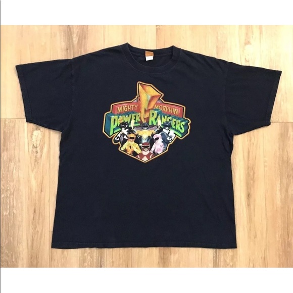 power ranger shirts adults